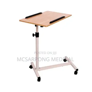 Overbed Cardiac Table