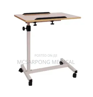 Overbed Cardiac Table