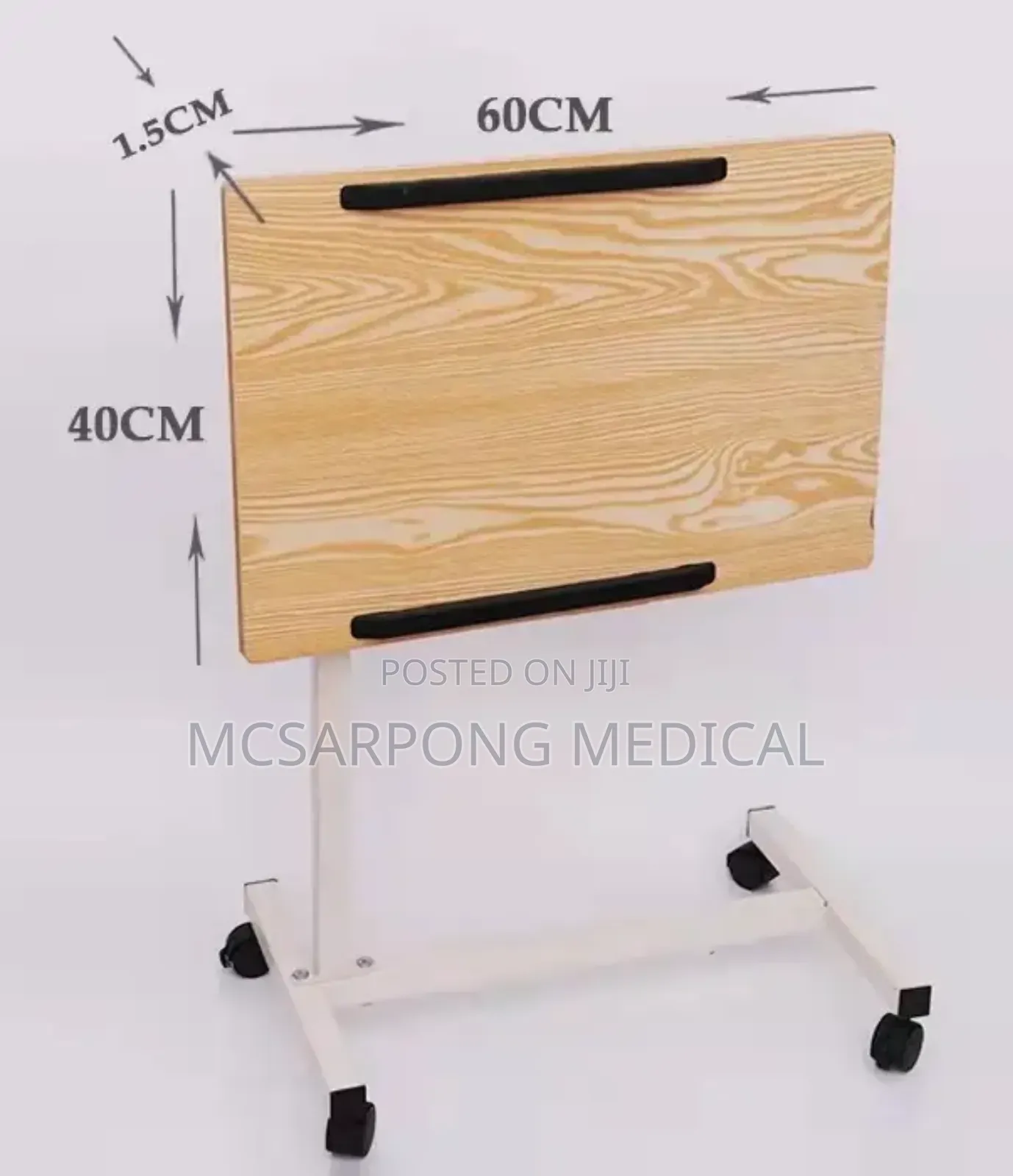 Overbed Cardiac Table
