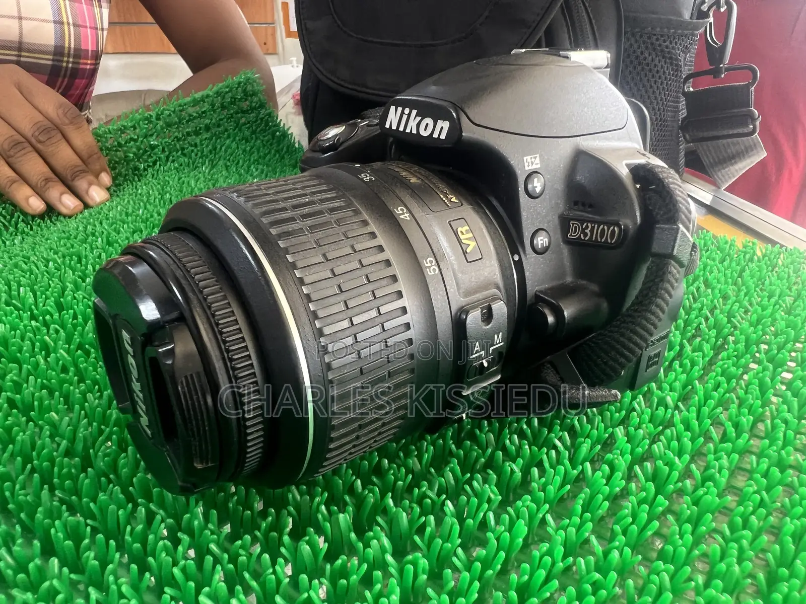 Nikon D3100