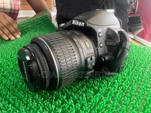 Nikon D3100