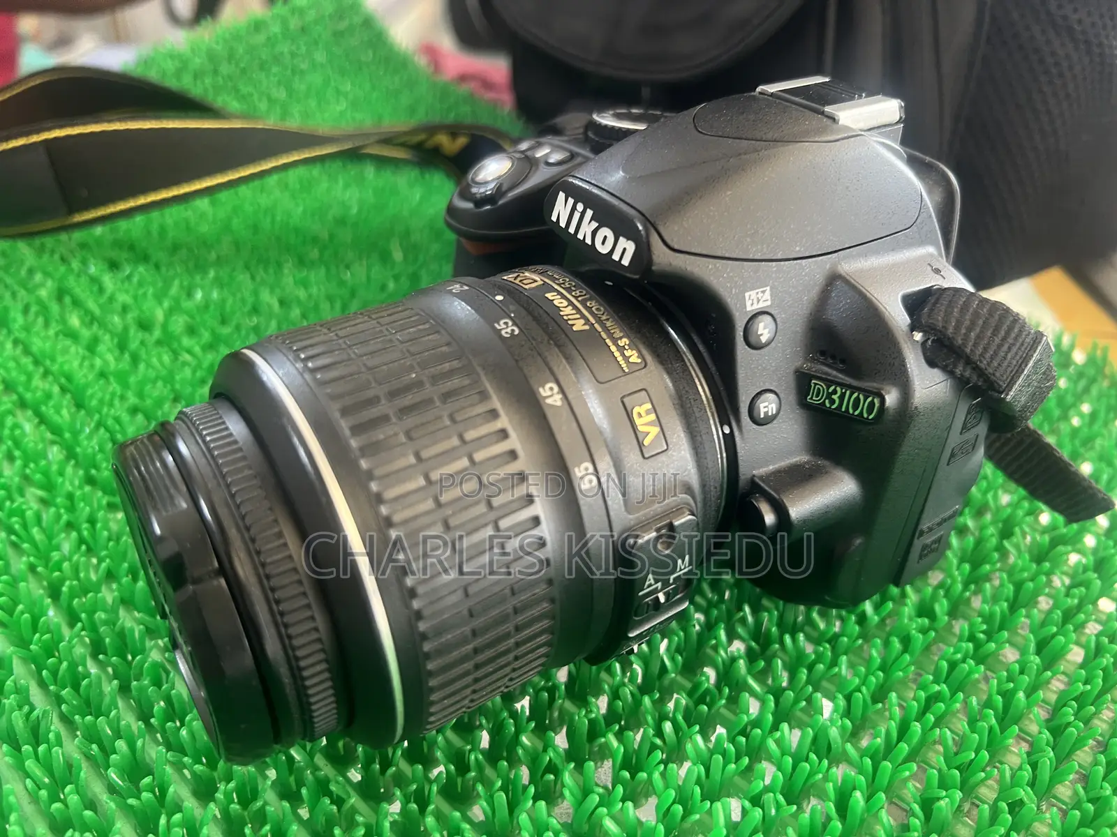 Nikon D3100