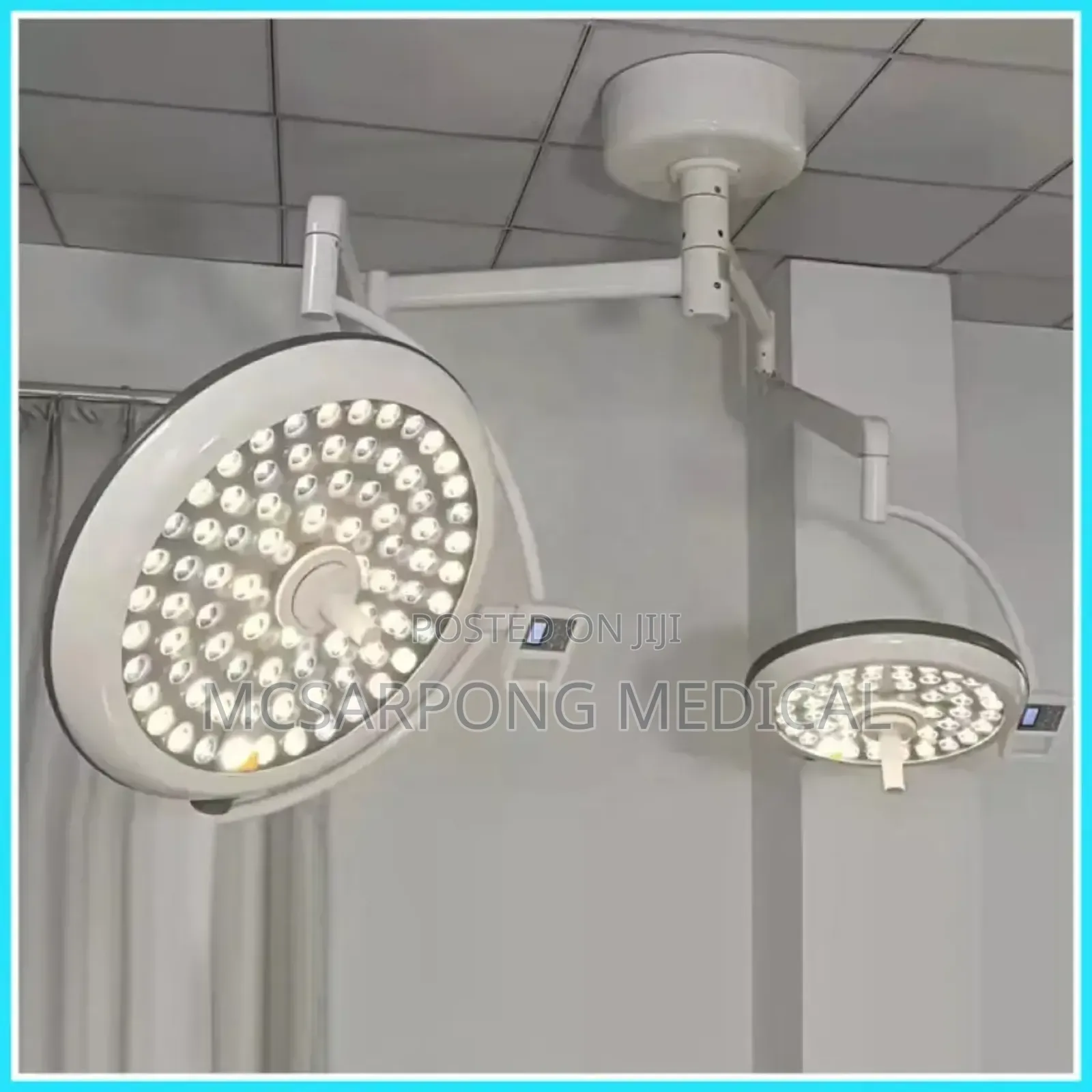 LED Shadowless Operating Lamp (Theatre Ceiling Light) OLED-