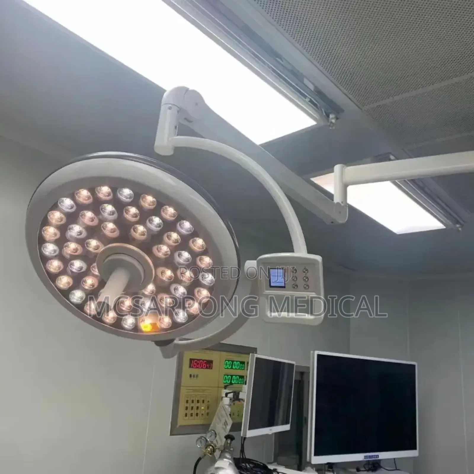 LED Shadowless Operating Lamp (Theatre Ceiling Light) OLED-