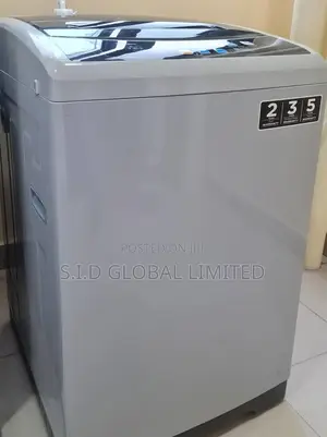Authentic MIDEA-18KG-TOP-LOAD-FULL-AUTO-WASHING-MACHINE