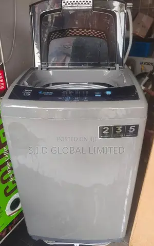 Original MIDEA-18KG-TOP-LOAD-FULL-AUTO-WASHING-MACHINE