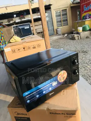Latest and Affordable Midea 32L Em9p032 Mx Microwave(Black)