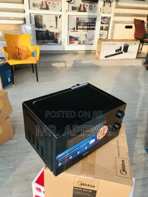 Latest Midea 32L Em9p032 Mx Countertop Electric Microwave.