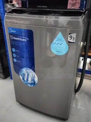 Adorable MIDEA-14KG-TOP-LOAD-FULL-AUTO-WASHING-MACHINE
