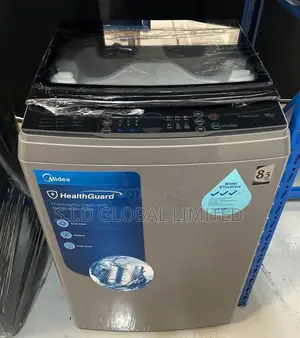 Ultimate MIDEA-14KG-TOP-LOAD-FULL-AUTO-WASHING-MACHINE