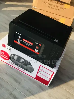  Countertop 28 Liters Panasonic Essential Microwave