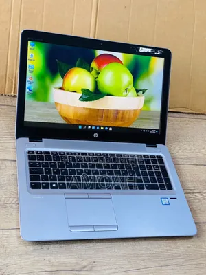 Laptop HP EliteBook 850 G3 8GB Intel Core I5 SSD 256GB