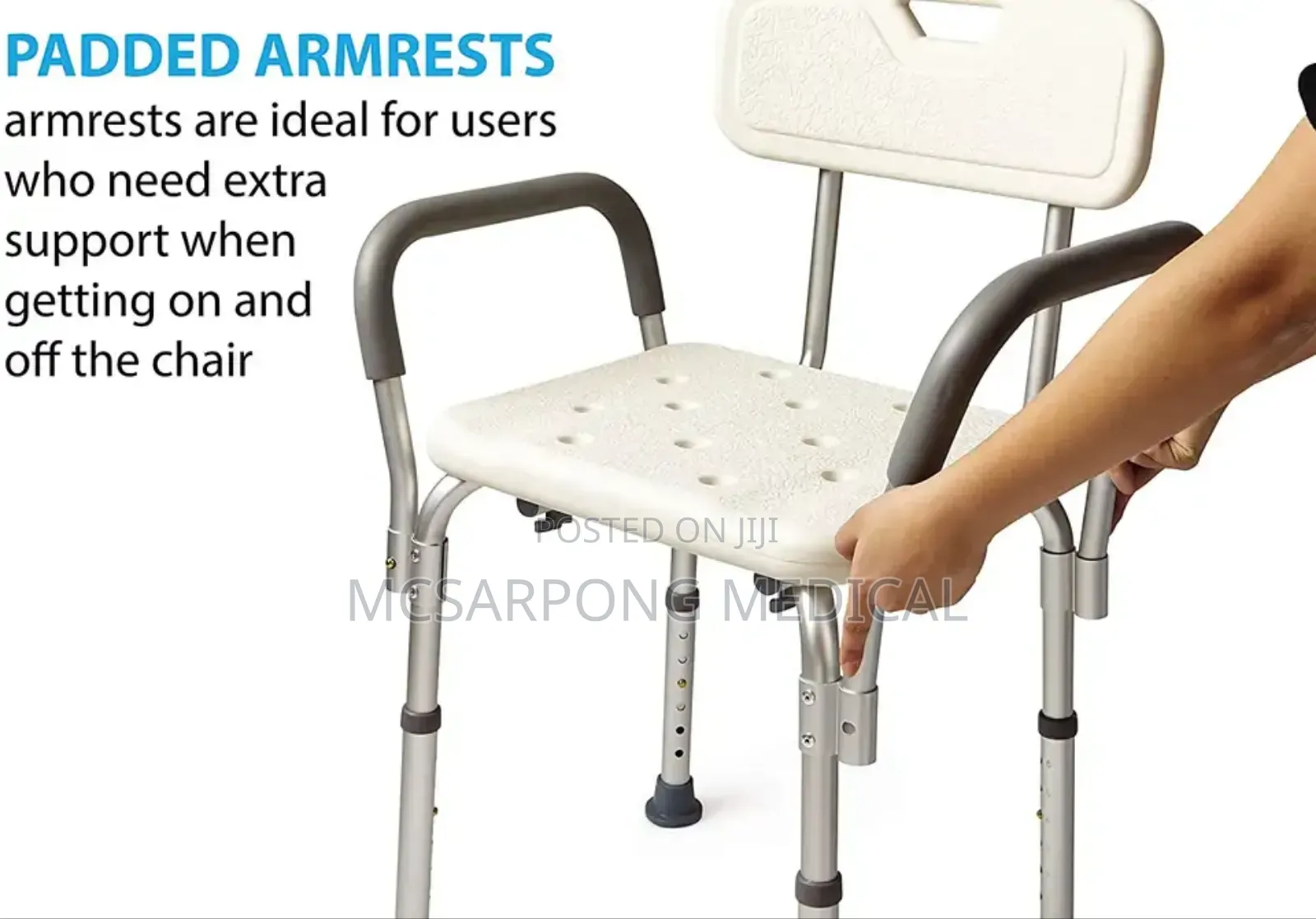 Shower Seat (Chair) for the Elderly