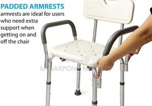 Shower Seat (Chair) for the Elderly