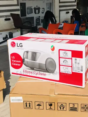 Vacuum Cleaner 20 Liters Vc5420nntr LG Adjustable