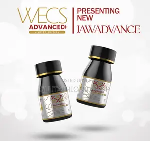 Jaw Advance (30 Capsules) Newly Released Upgraded Capsule