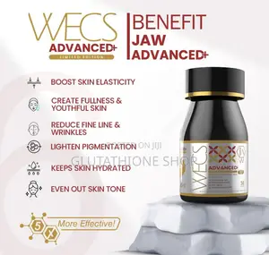 Jaw Advance (30 Capsules) Newly Released Upgraded Capsule