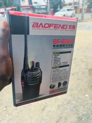 Newly in Stock Baofeng Walkie Talkies Bf-888s Two-Way Radios