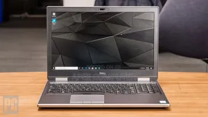 Laptop Dell Precision 7540 16GB Intel Core I7 SSD 512GB