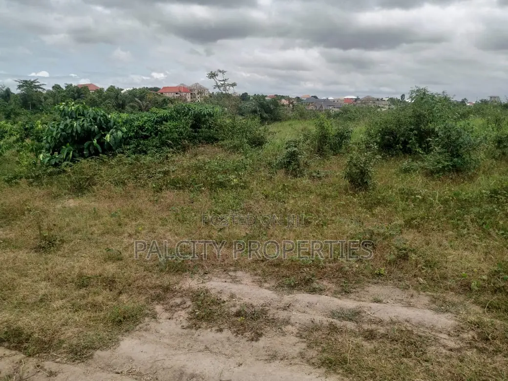 Plot of Land for Sale in Antoa New Site