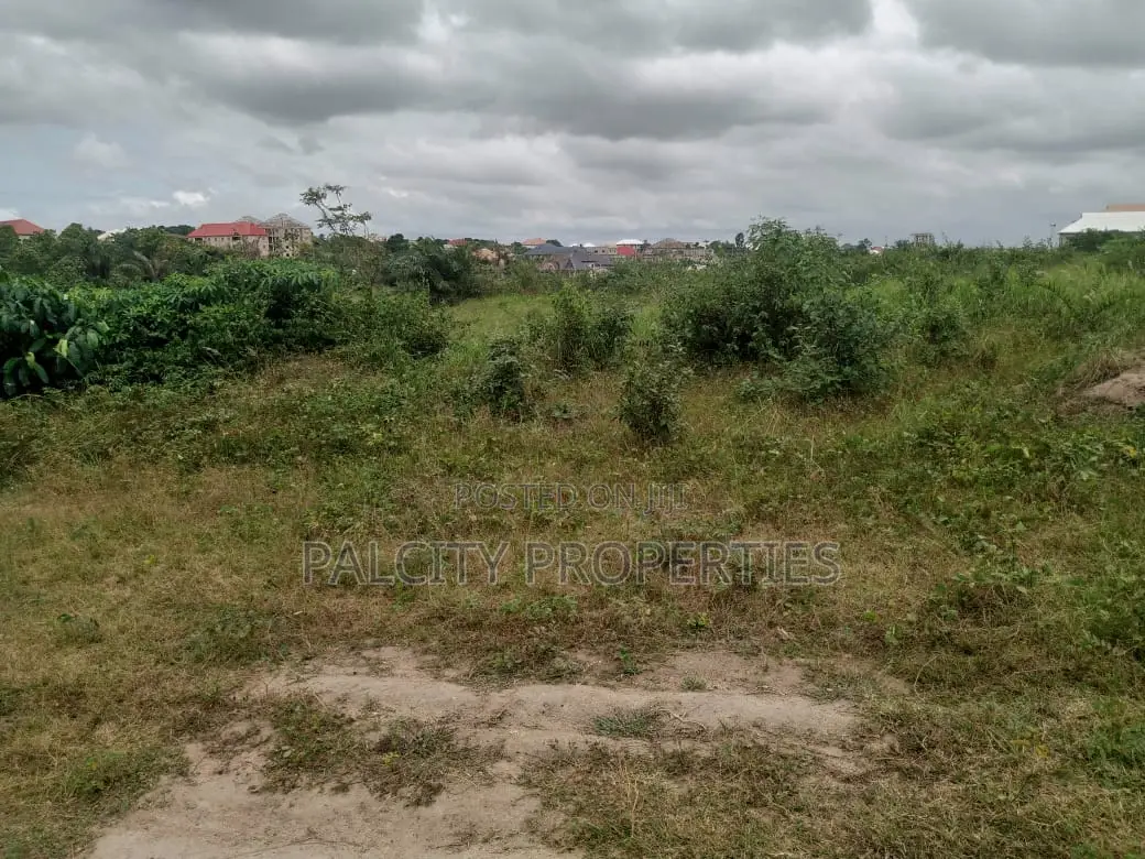 Plot of Land for Sale in Antoa New Site