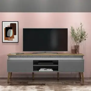 Tv Console/Tv Stand With LED