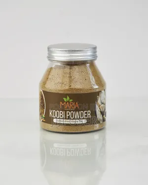 Koobi Powder [Salted Dried Tilapia Fish]No Bones
