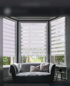 Best Quality Roller Window Blinds(Available in Diff Colors
