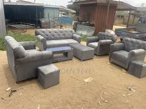 Family Sofa Set Made Last