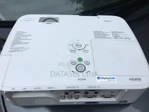 Nec Pro LCD Projector