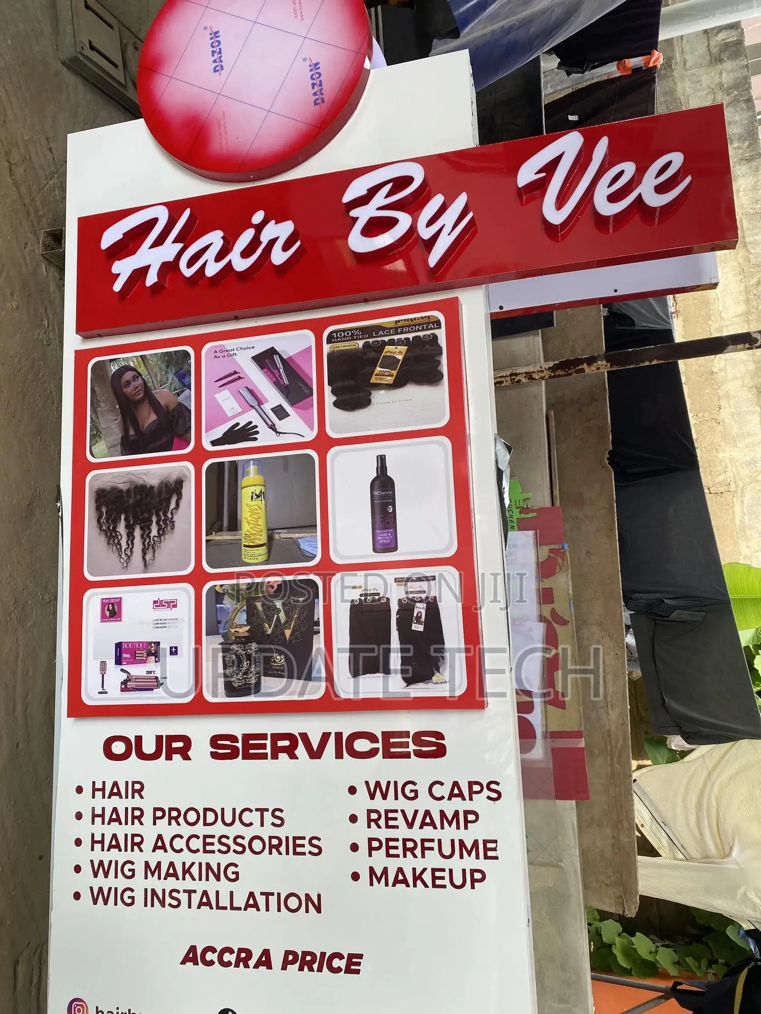 Quality 3D Signage