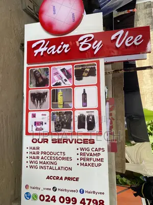 Quality 3D Signage