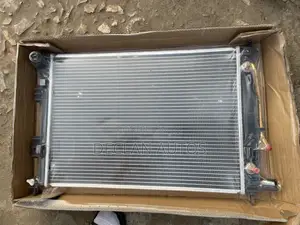 Hyundai Elantra 2015 Radiator Tank