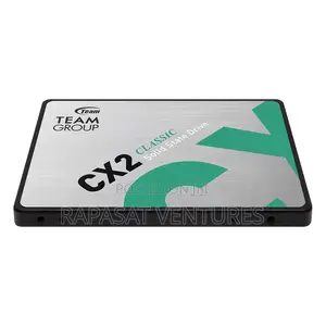 Teamgroup 512gb 2.5 Sata Iii Internal Solid State Drive
