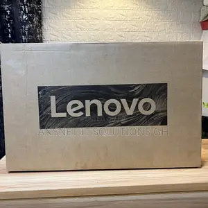 New Laptop Lenovo Ideapad 3 12GB Intel Core I3 SSD 256GB