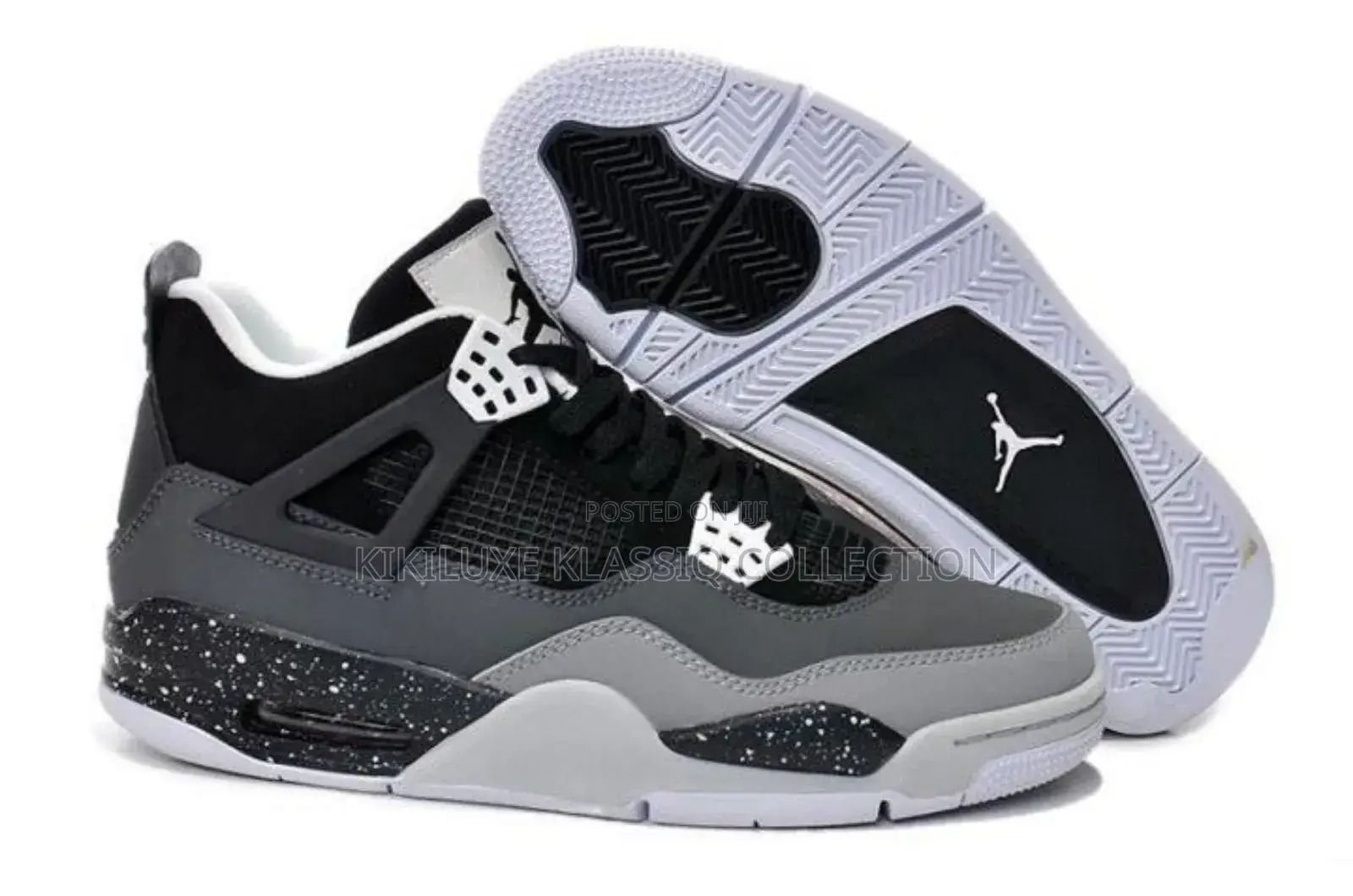 Air Jordan 4 Sneakers