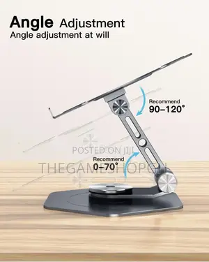 360 Laptop Stand