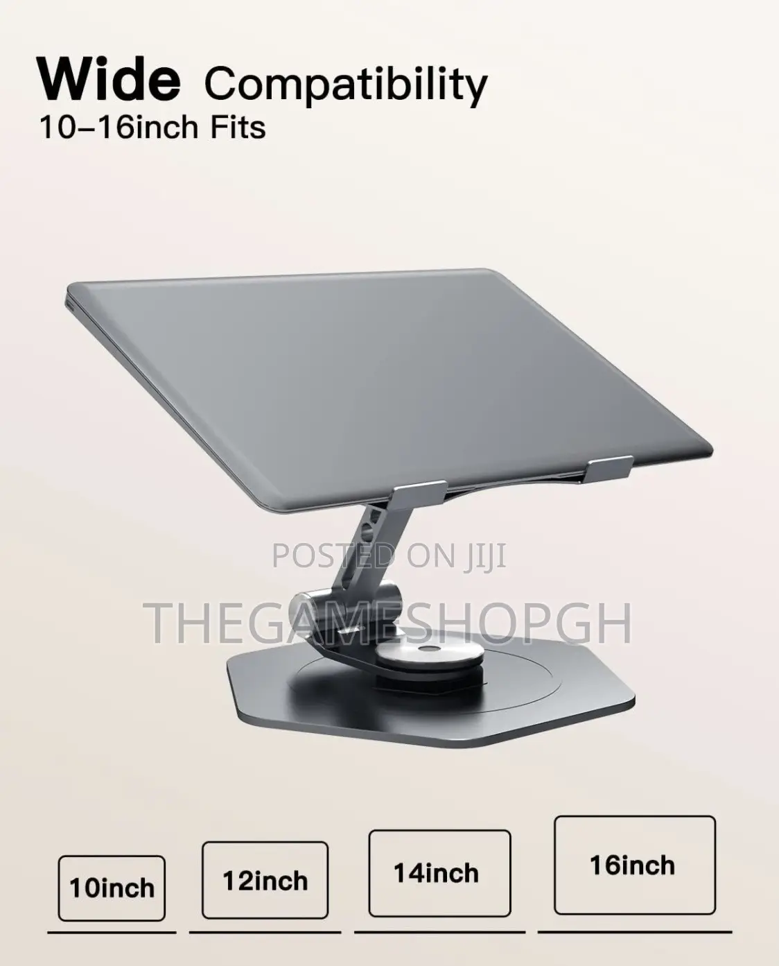 360 Laptop Stand