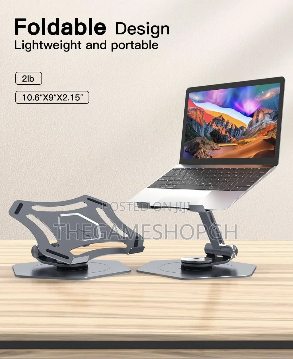 360 Laptop Stand