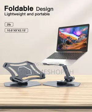 360 Laptop Stand