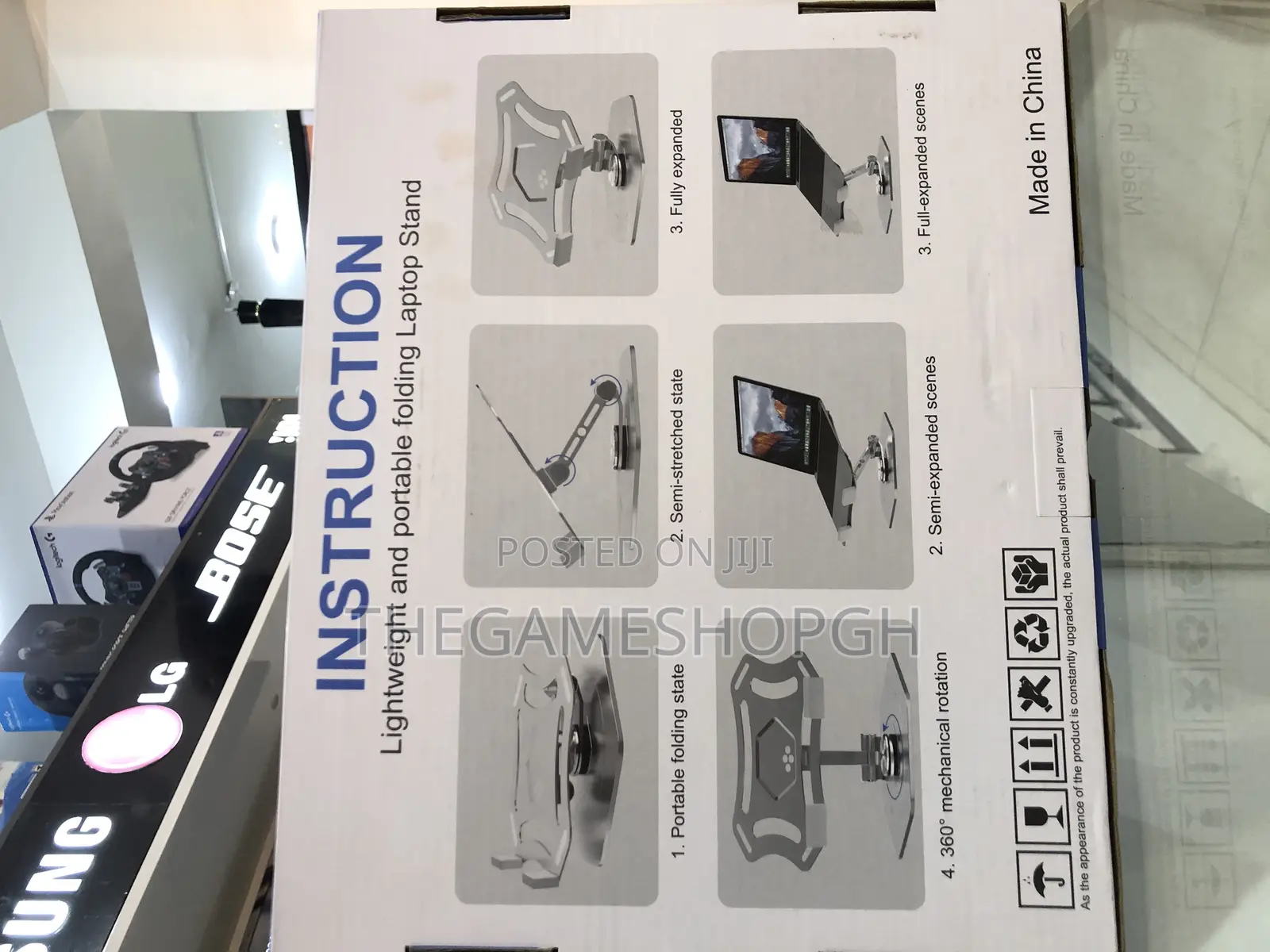 360 Laptop Stand