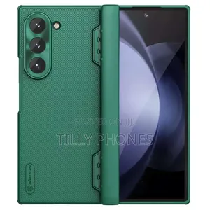 Galaxy Z Fold 6 Frosted Shield Case