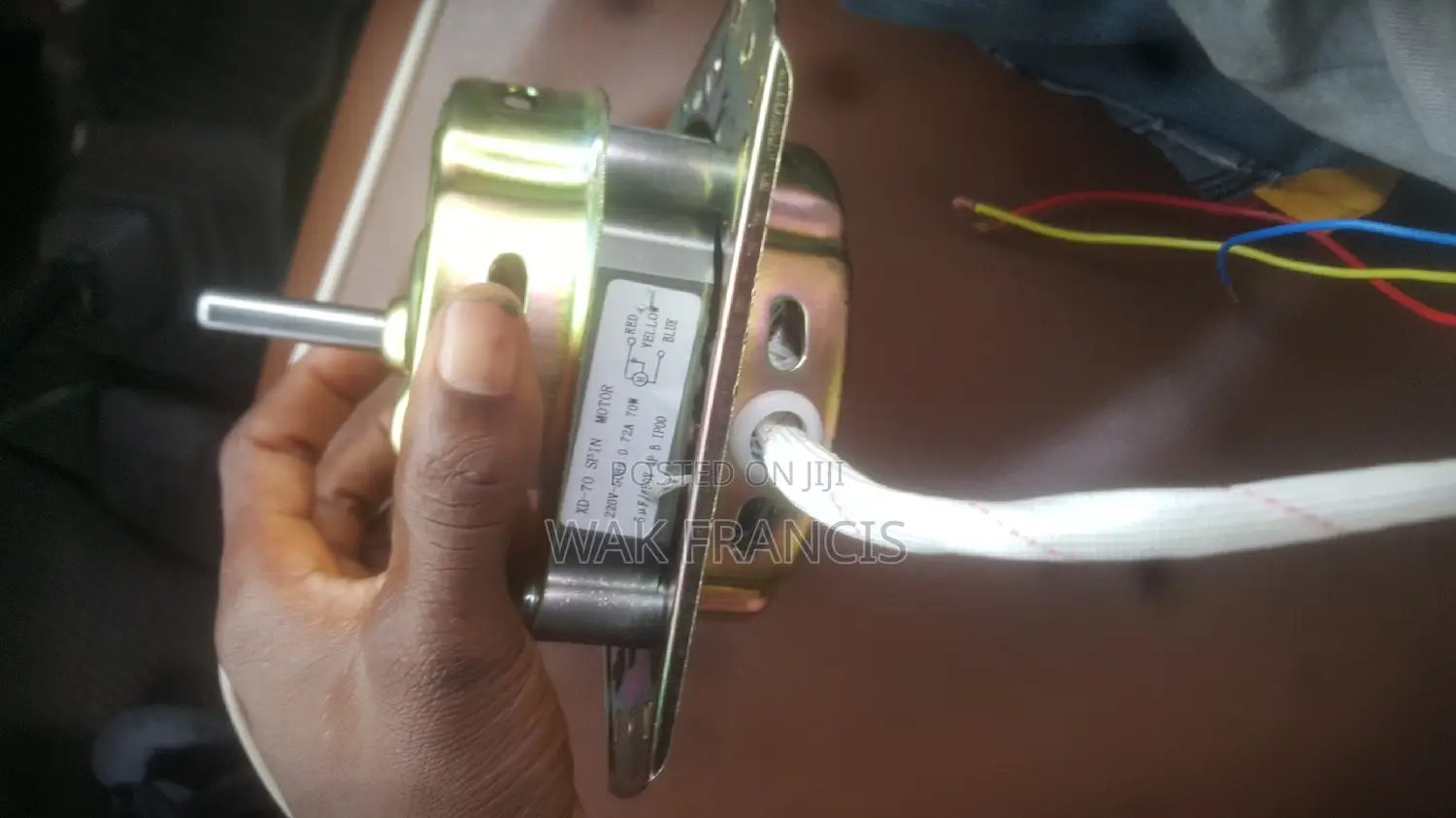 Washing Machine Motor