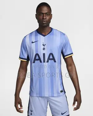 2024/25 Tottenham Hotspur Away Jersey