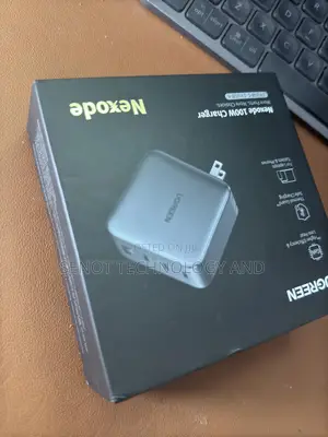 Ugreen Gan Charger 100w ( Comes With 2m Type C Cable)