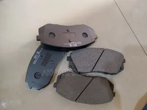 Hyundai Sonata 2015 Front Brake Pads Set