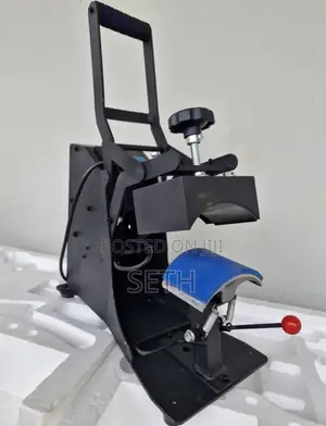 Cap Press Machine Heat Press Machine