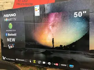 Asano 50 Inches Led Television Android