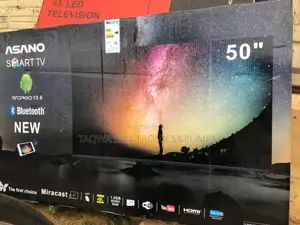 Asano 50 Inches Led Television Android