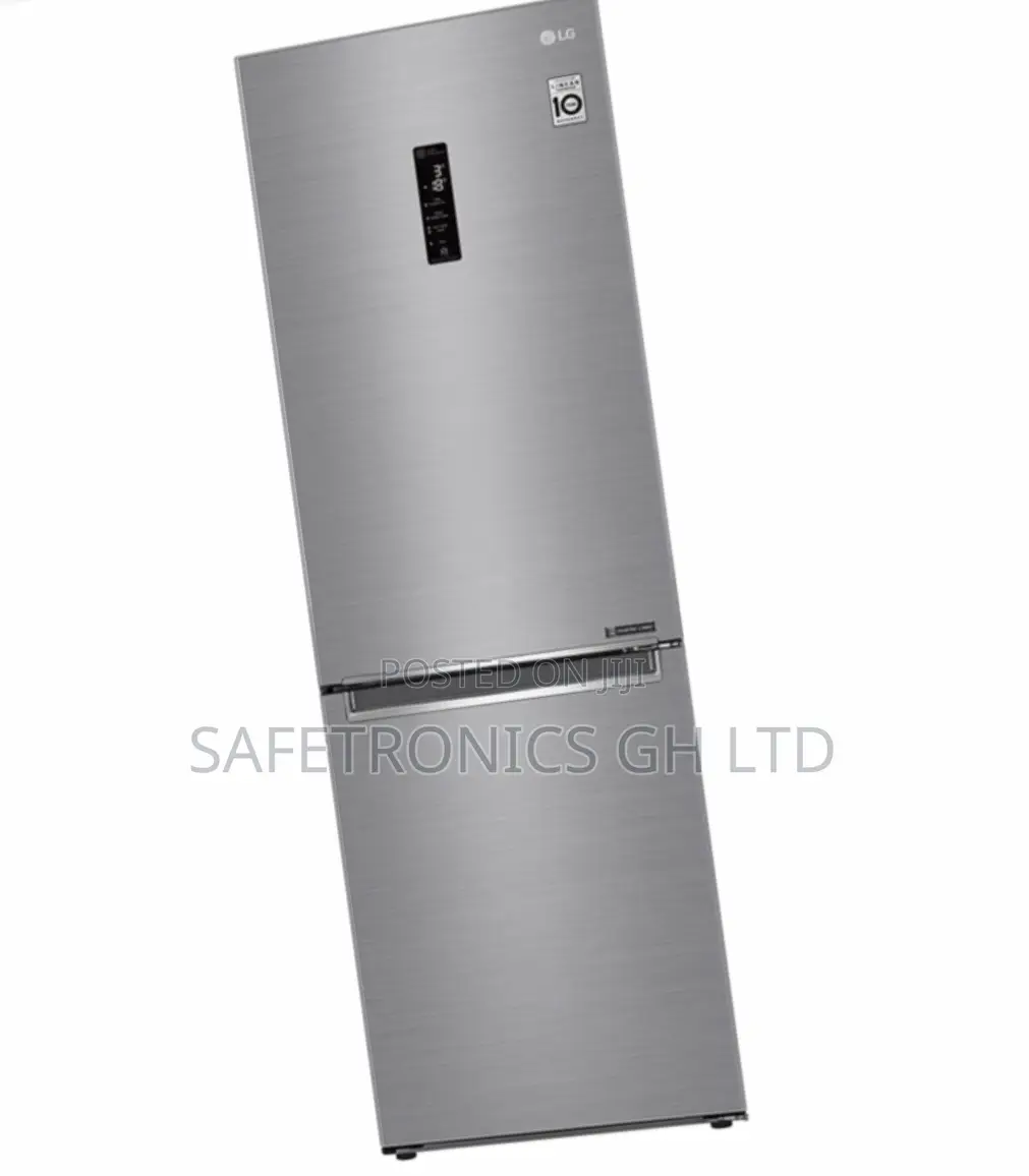 Sealed LG Bottomfreezer 374L Frost GC-B459NLHM Fridge 